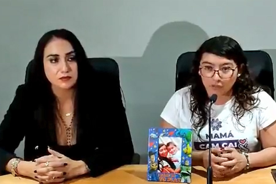 Vinculan a proceso a padre acusado de violencia familiar con la agravante de violencia vicaria