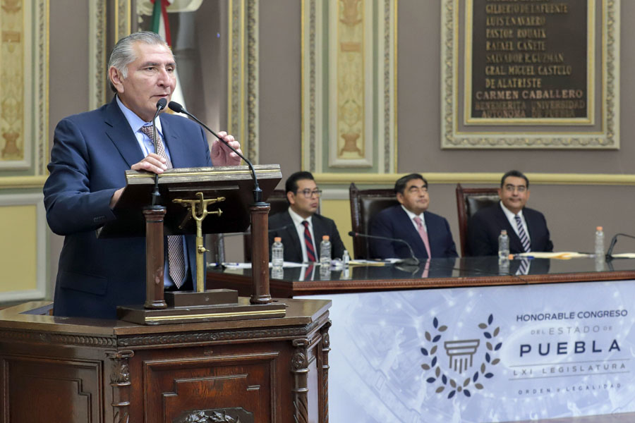 Fuerzas armadas han sido útiles en cada época de la historia de México: MBH