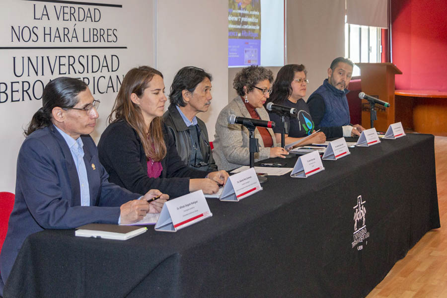 Gobierno, academia y comunidades dialogarán para enfrentar la crisis en el Atoyac