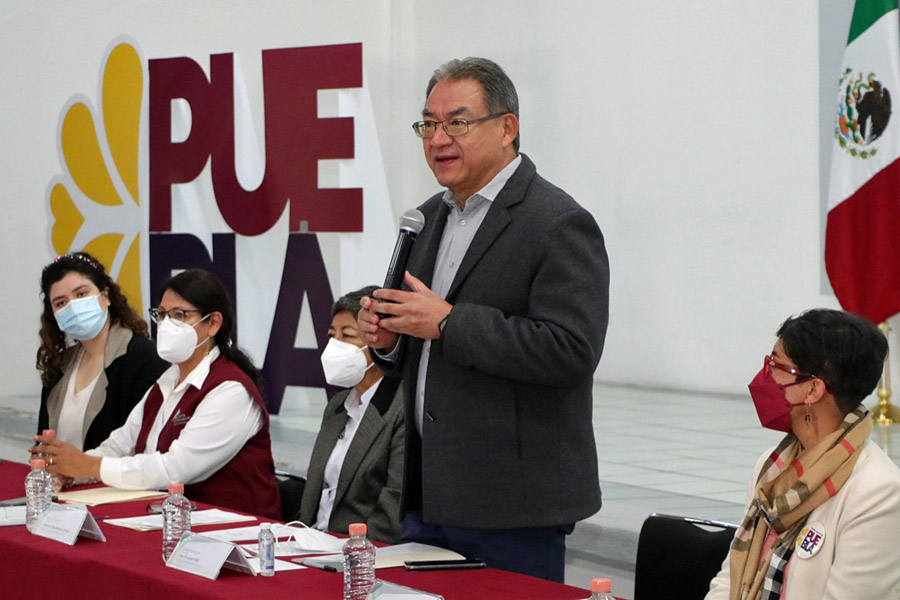 Presenta Melitón Lozano su renuncia a la Secretaría de Educación de Puebla