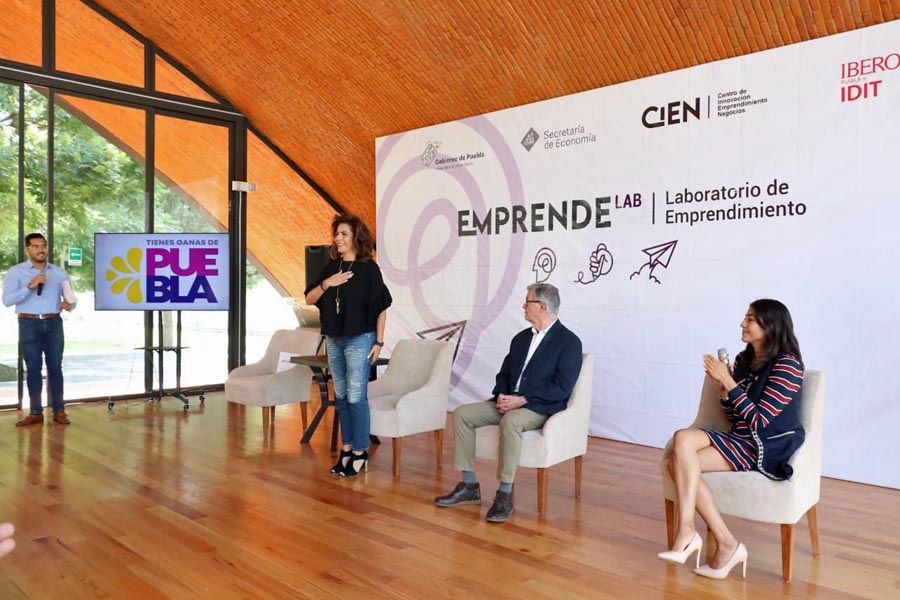 Puebla, un estado emprendedor que hace negocios y vende: Olivia Salomón