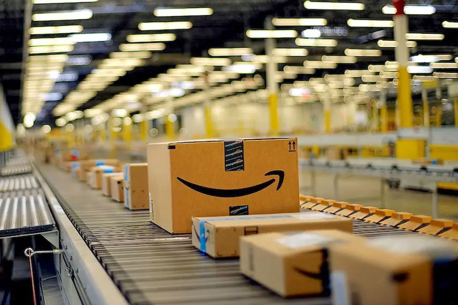 Amazon planea despedir a unos 10 mil trabajadores