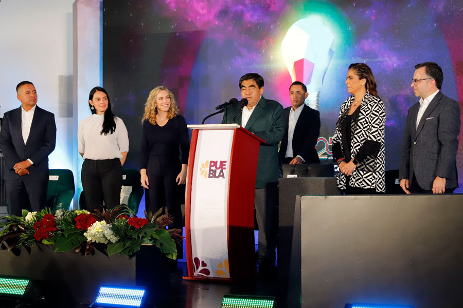 Apoyo al emprendimiento, fundamental para combatir las desigualdades: MBH