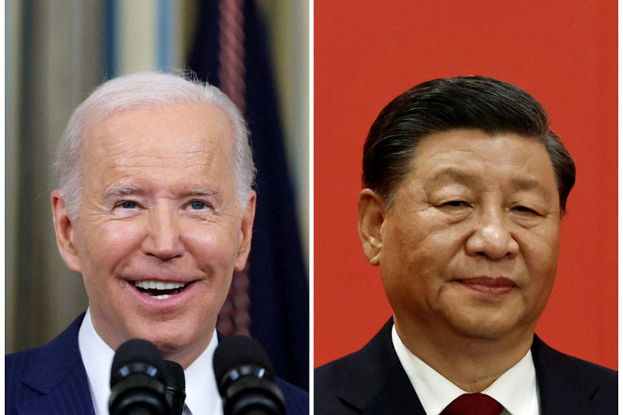 Biden se reunirá con Xi Jinping durante cumbre del G20 en Indonesia: Casa Blanca