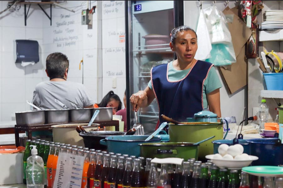 ¡Viva México!: gastronomía, el alma de las fiestas patrias