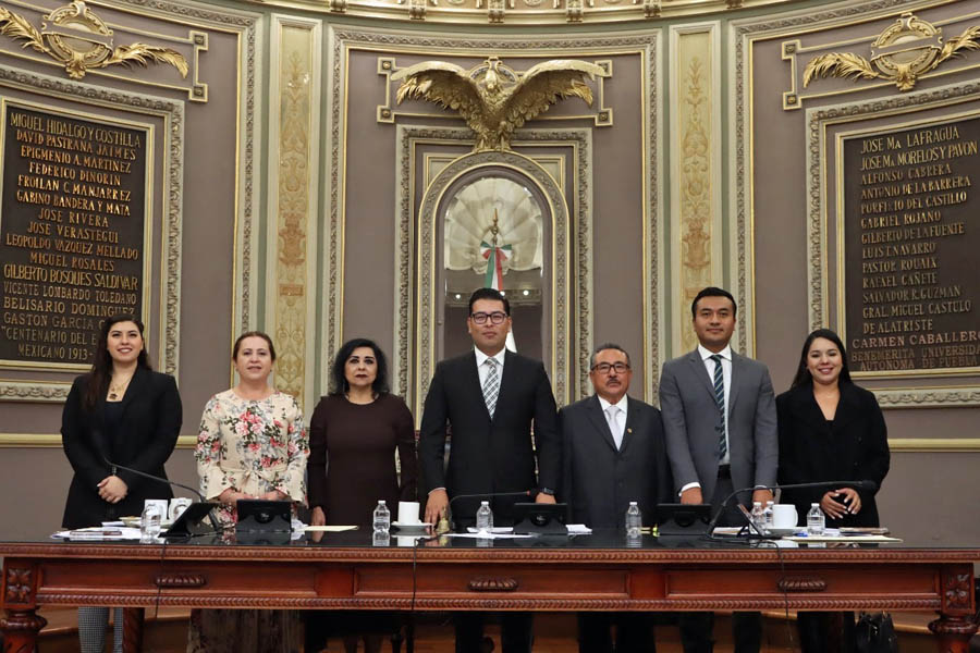 LXI Legislatura designa a magistrados del Tribunal de Justicia Administrativa y Sala Constitucional