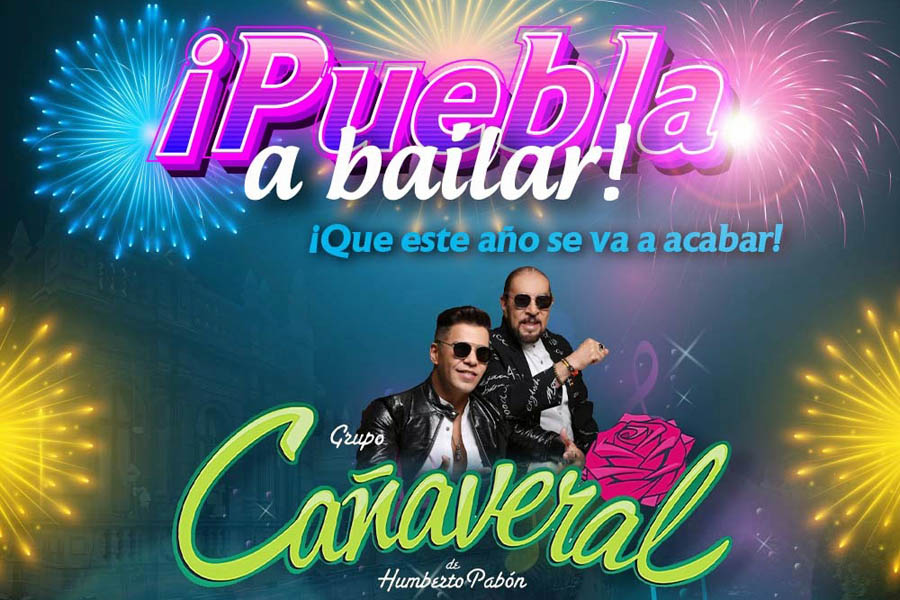 Ayuntamiento de Puebla arranca actividades culturales de fin de año con la presentación del grupo cañaveral