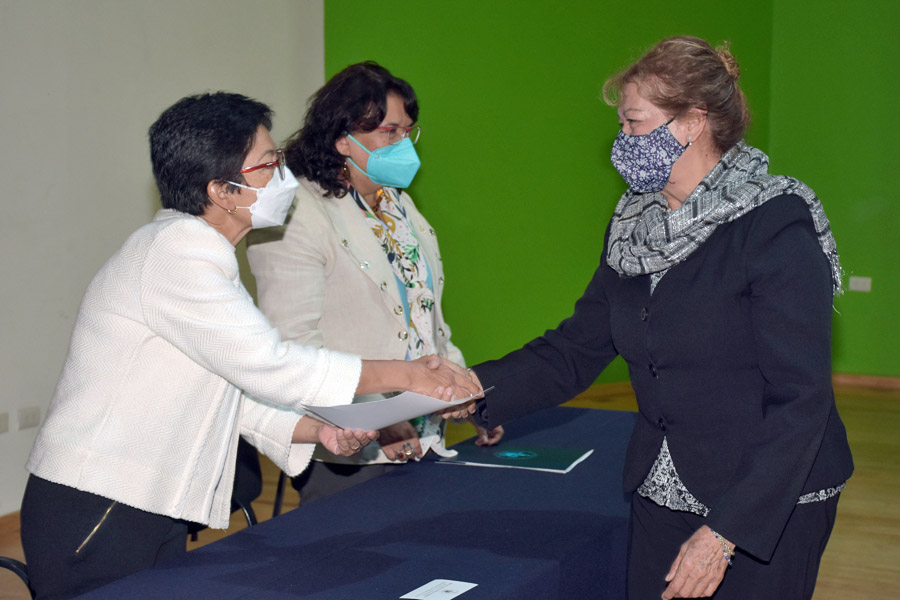 Concluye BUAP Diplomado para la Atención de la Violencia de Género de las Instituciones de Educación Superior