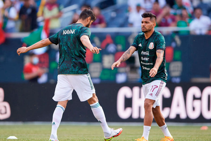 ‘Tecatito’ Corona, baja de México para el Mundial