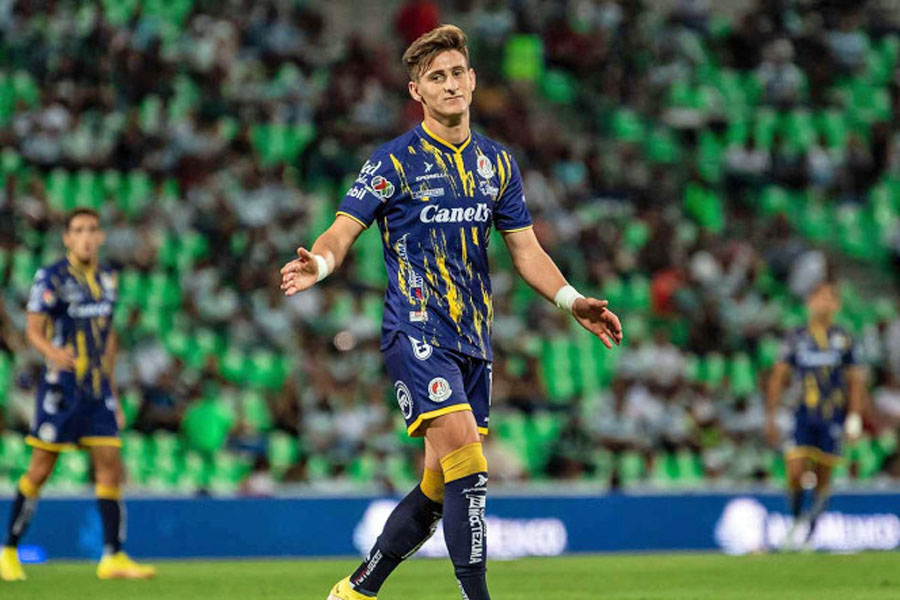 Facundo Waller será el primer refuerzo de Puebla