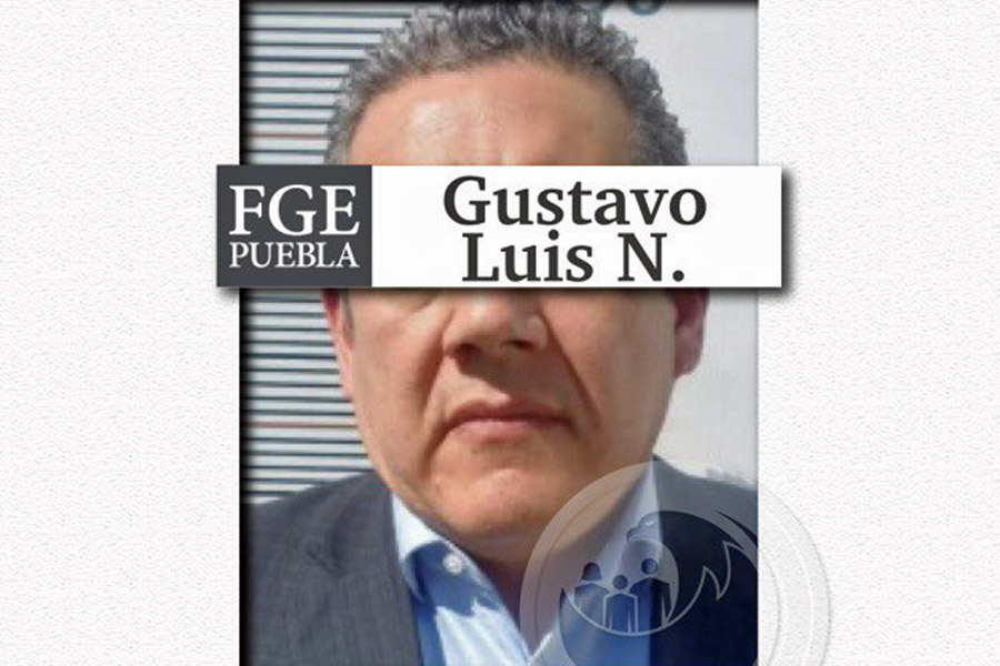 La Fiscalía aprehendió al ex fiscal y actual notario Gustavo Luis N.