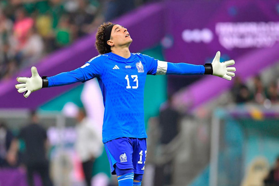 Guillermo Ochoa podría jugar en Italia