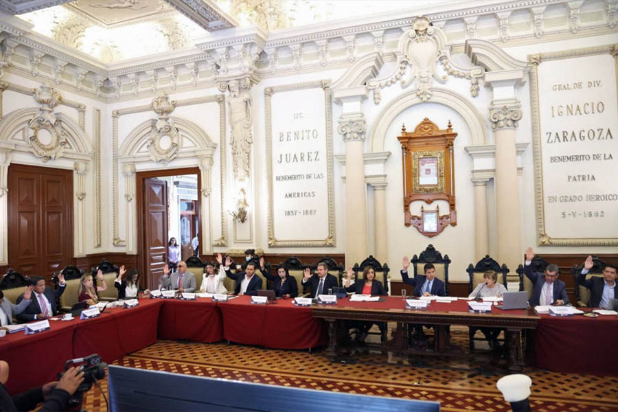 Aprueba cabildo información financiera de diciembre