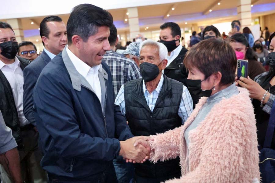 Eduardo Rivera encabeza reunión con comités de participación ciudadana