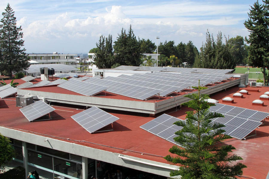 Continúa SEP con desarrollo de energías limpias para escuelas públicas