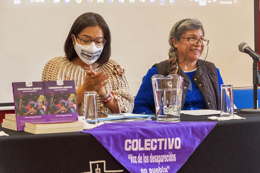 Activistas reflexionan sobre la acción comunitaria contra los “sistemas de muerte”