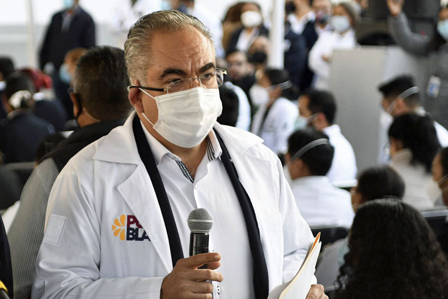 En últimas 24 horas, Puebla registra 278 nuevos casos de SARS-CoV-2: Salud