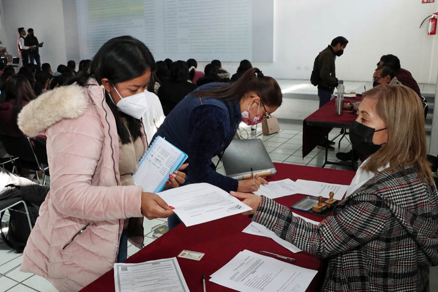 Continúa SEP con la asignación de plazas de educación básica