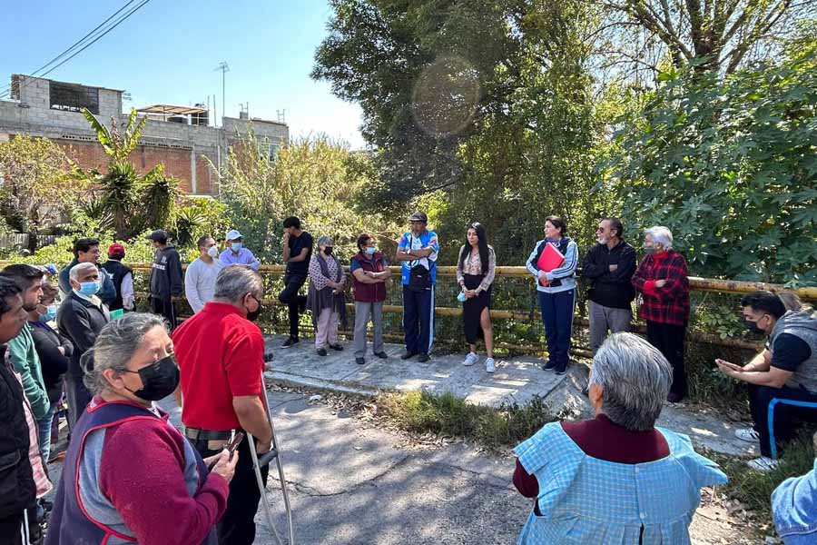 Nora Merino quiere contender por la alcaldía de Puebla a través de ‘Juntos Haremos Historia’