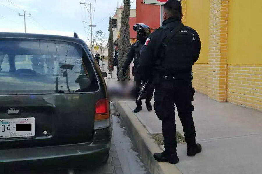 Hay dos detenidos por agresión contra estudiante de la BUAP en Tehuacán