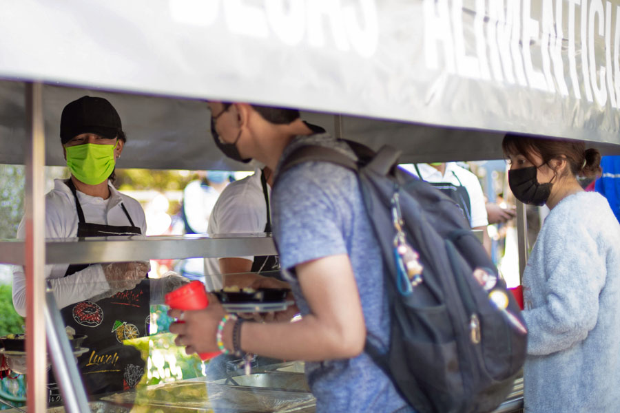 Se otorgarán 3 mil becas alimentarias para el periodo Primavera-Otoño 2023