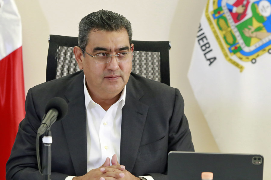 Feria de Puebla 2023 será un punto de atracción de turismo: Sergio Salomón