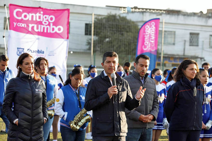 Ayuntamiento de Puebla alista torneo inter secus e inter prepas de fut7