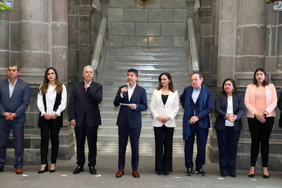 Juntos Ayuntamiento de Puebla y CCE con acciones para combatir la corrupción