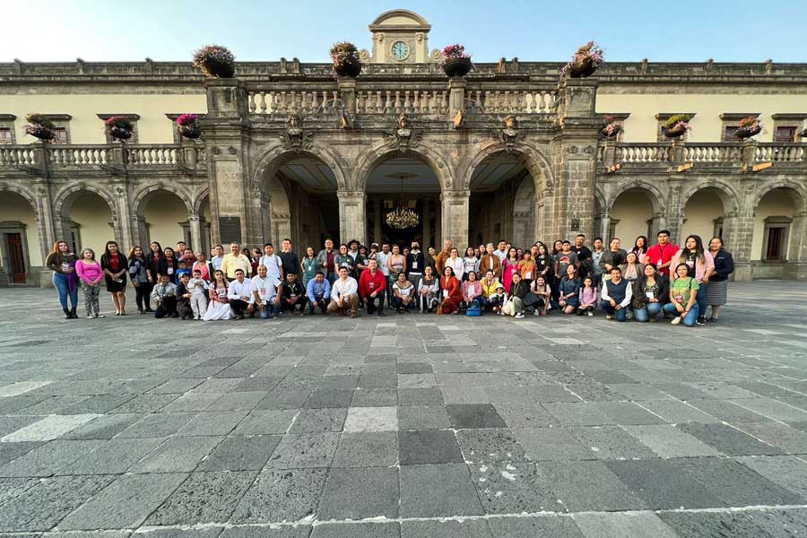 En concurso nacional, preescolar indígena de Puebla obtiene primer lugar