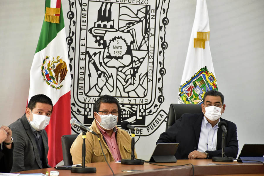 En Cholula, SEGOB activó protocolo de extracción por intento de linchamiento