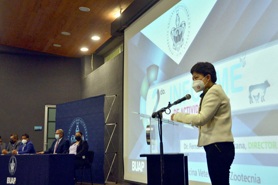 Estabilidad política y académica distinguen a la Facultad de Medicina Veterinaria y Zootecnia