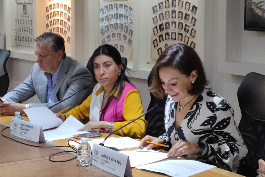 Avalan en Comisión Iniciativa para promover la corresponsabilidad entre mujeres y hombres en actividades de cuidado