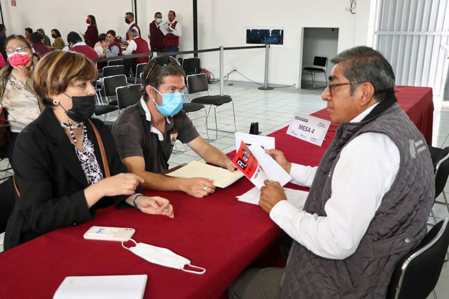 En “Martes Ciudadano”, SEP promueve educación básica a mayores de 15 años