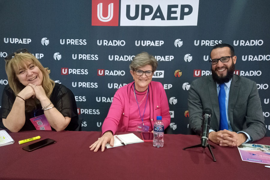 Comenzaron los trabajos del 18º Encuentro de Centros de Cultura y 11º Jornadas de la Familia en la UPAEP