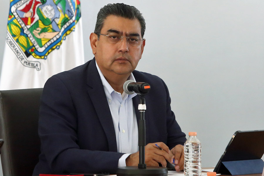 Registra Puebla mejor cifra de empleos generados de los últimos cinco años; refleja dinamismo de la entidad: Sergio Salomón