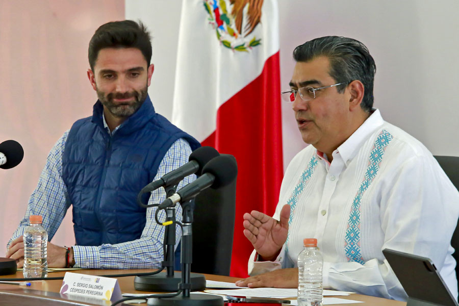 Con transparencia y sin intermediarios, gobierno de Puebla y federación coadyuvan para detonar bienestar