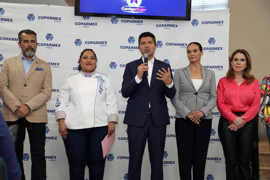 Gobierno municipal, a través de 'Contigo Mujer' 2023, beneficiará a 16 mil poblanas