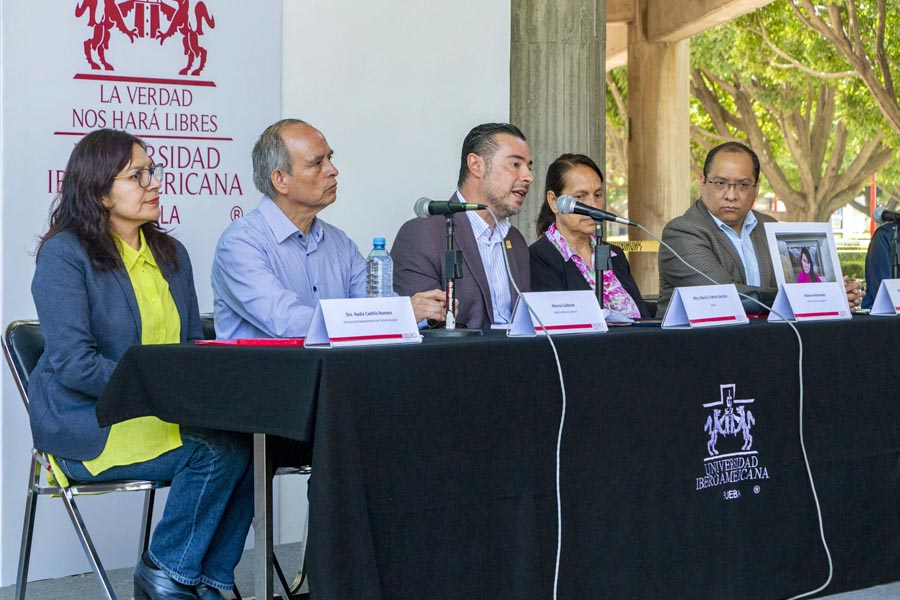 Clínica Jurídica Minerva Calderón de la IBERO Puebla celebra primer aniversario