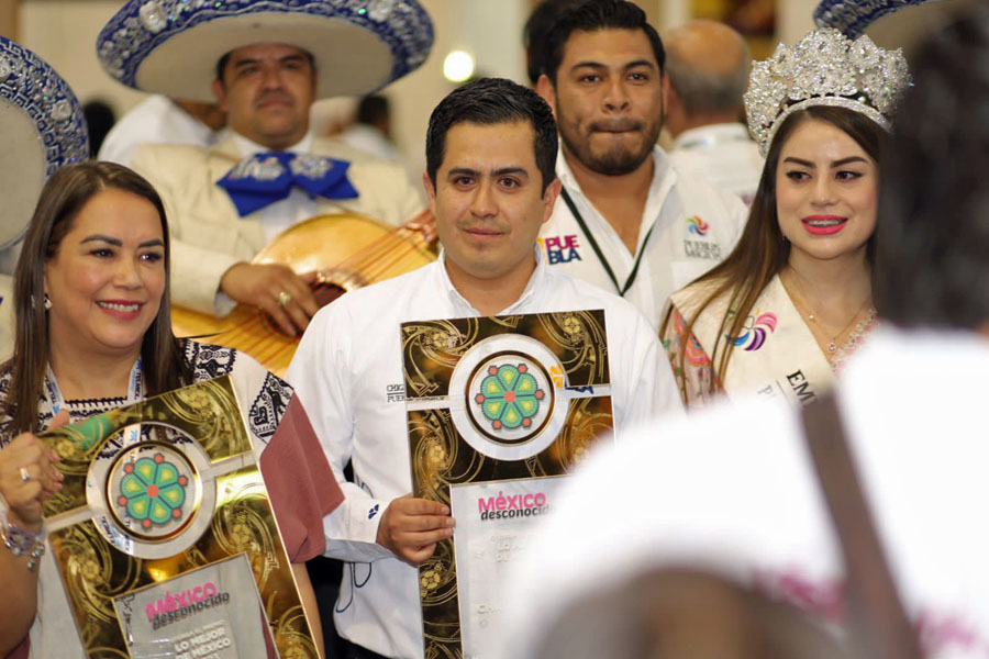 Ganó Chignahuapan premio a Mejor Pueblo Mágico para una Escapada Inolvidable