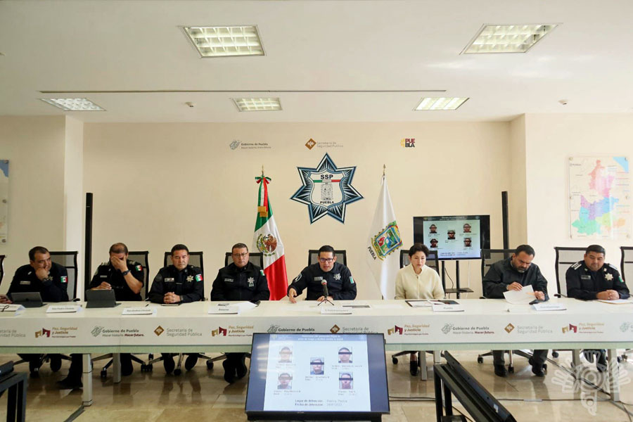 Fortalecerá SSP prevención del delito en municipios