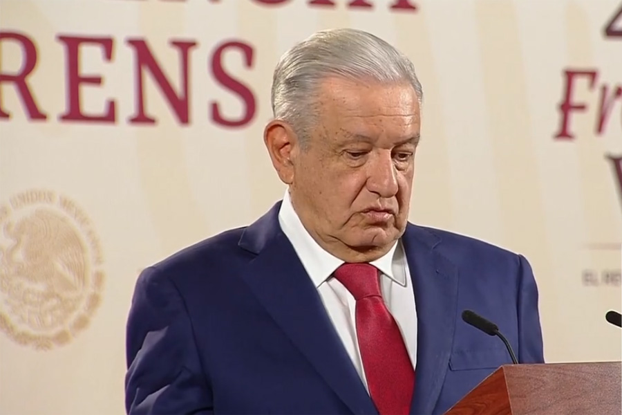 AMLO confirma que hay posible comprador del avión presidencial