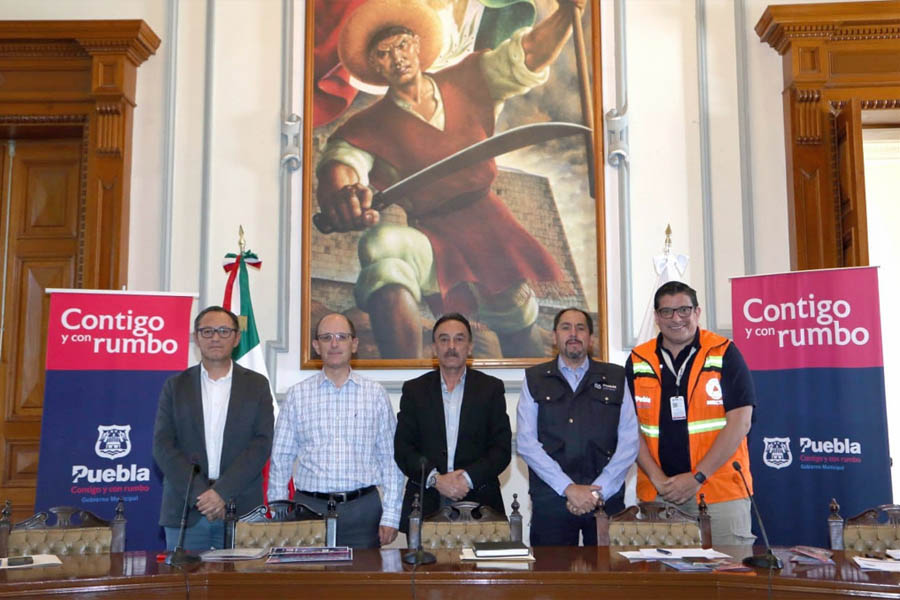 Ayuntamiento de Puebla anuncia operativos y actividades por Semana Santa