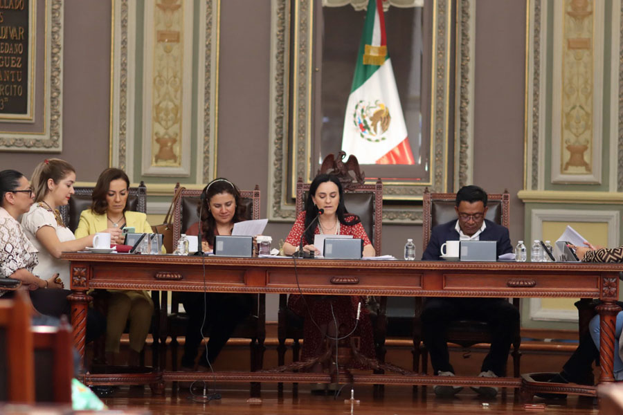 Presentó en el Congreso del Estado iniciativa para la creación de un registro de deudores alimentarios