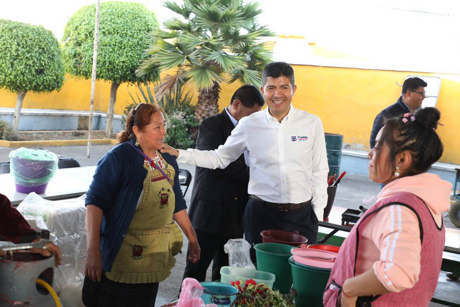 Arranca en La Resurrección el 13 festival gastronómico y cultural de la Memela