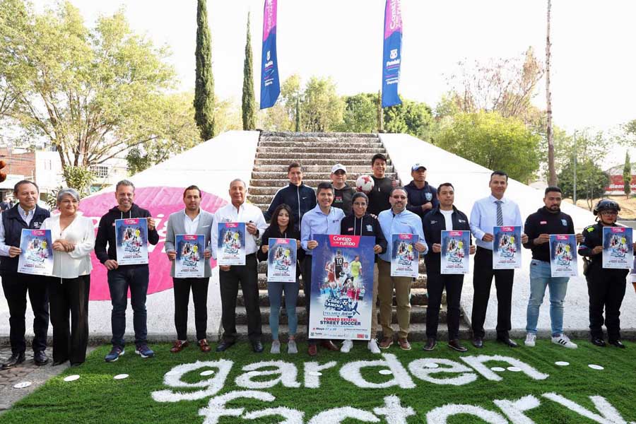 'De la calle a la cancha' regresa a seguir impulsando el deporte en jóvenes