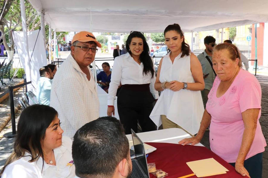 En Izúcar, gobierno de Puebla impulsa a cooperativas y mujeres emprendedoras