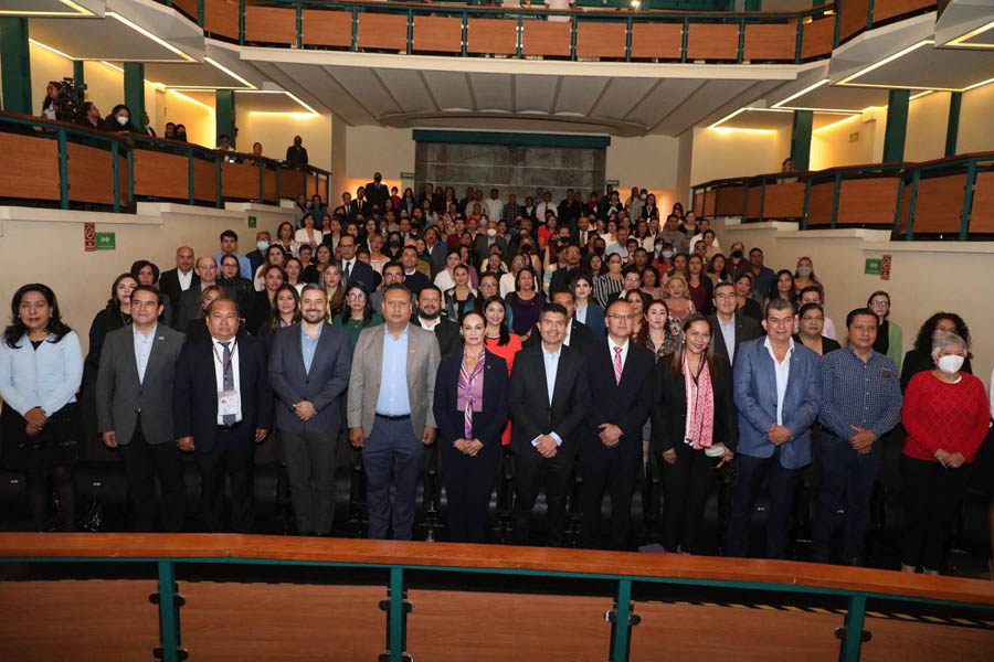 Presentan Ayuntamiento de Puebla y BUAP tamizaje de riesgos psicosociales en adolescentes