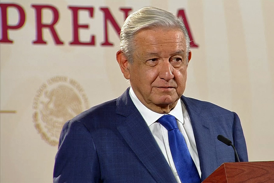 Ya perdimos a la Corte: AMLO tras revés a su decretazo