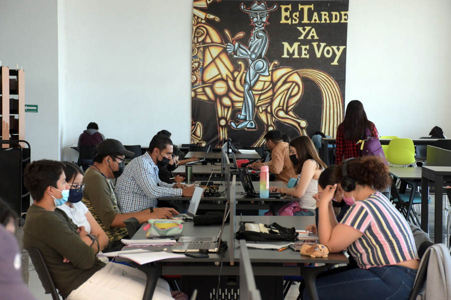 Biblioteca Central Universitaria BUAP, una ventana al conocimiento