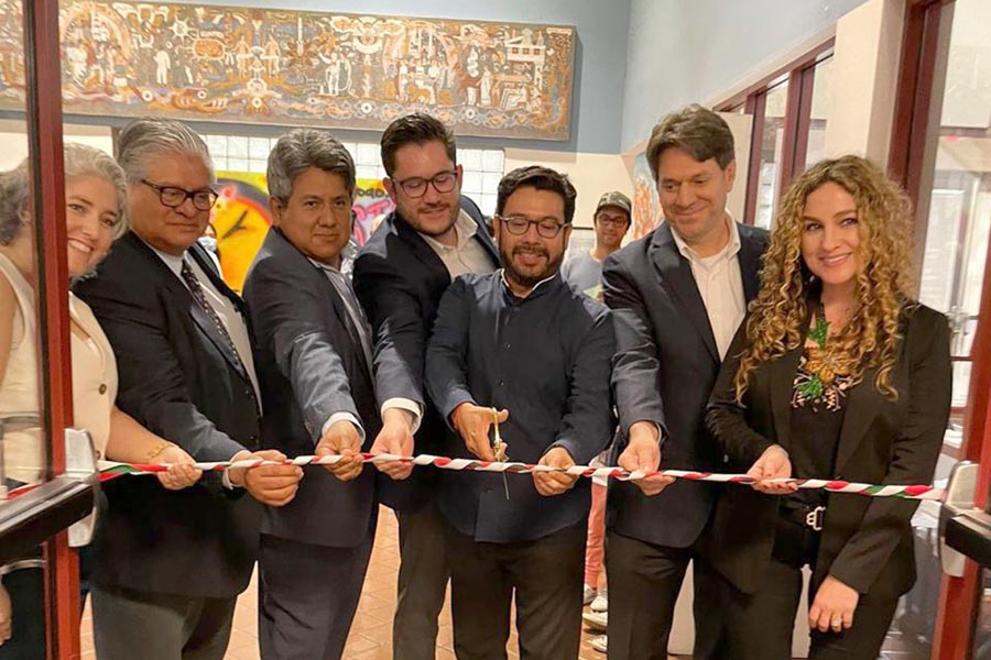 La BUAP contribuye a fortalecer la identidad de la comunidad México-americana